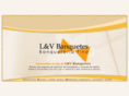 lyvbanquetes.cl