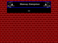 manwayenterprises.com