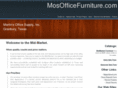 mosofficefurniture.com
