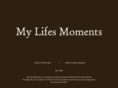 mylifesmoments.com