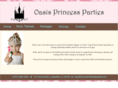 oasisprincessparties.com