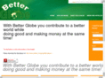 onebetterglobe.com