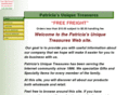 pats-treasures.com