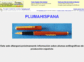 plumahispana.info