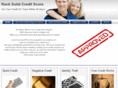 rocksolidcreditscore.com