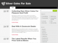 silvercoinsforsale.org