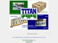 titanpallet.com