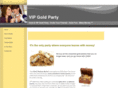 vipgoldparties.com
