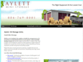 aylettministorageva.com