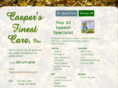 caspersfinestcare.com