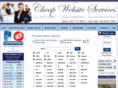 cheapwebsiteservices.com