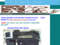 crazymonkeyecig.com