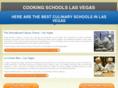 culinaryschoolsinvegas.com