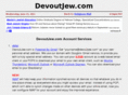 devoutjew.com