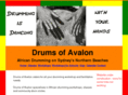 drums-of-avalon.com