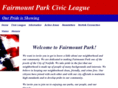 fairmountparkcivicleague.com