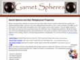 garnetspheres.com