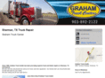 grahamtruckstx.com