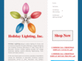 holidaylightinginc.com
