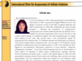 icahm.com