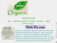 isleeporganic.com