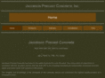 jacobsonprecastinc.com