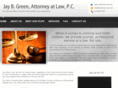jaybgreen.com