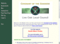 liveoakcog.org