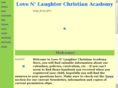 lovenlaughter.com