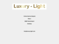 luxury-light.com