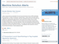 machinesolutionalerts.com