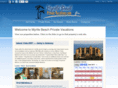 myrtlebeachprivatevacations.com