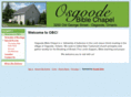 osgoodebiblechapel.com