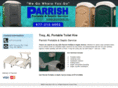 parrishportables.com