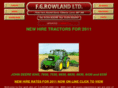 rowlandtractors.co.uk