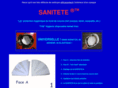 sanitete.com