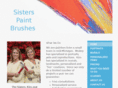sisterspaintbrushes.com