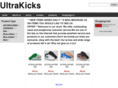 ultrakicks.net