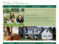 wallacehomesinc.com