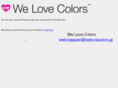 welivecolors.com