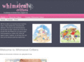 whimsicalcritters.com