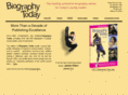 biographytoday.com