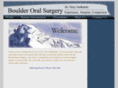 boulderoralsurgery.net