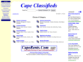 cape-classifieds.com