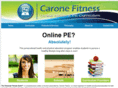 caronefitness.com