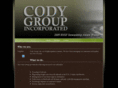 codygroupinc.com