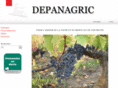 depanagric.com