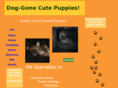 doggonecutepuppies.com