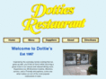 dottiesrestaurant.com