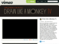 drawlikeamonkey.com